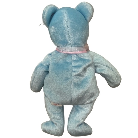 Rare TY Beanie Baby Eggs II with Tag Errors - Picture 2 of 5